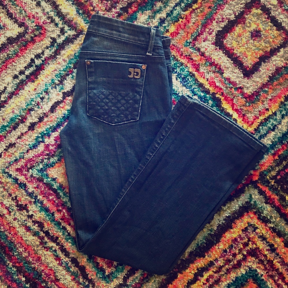 Joe’s jeans bootcut provacateur
